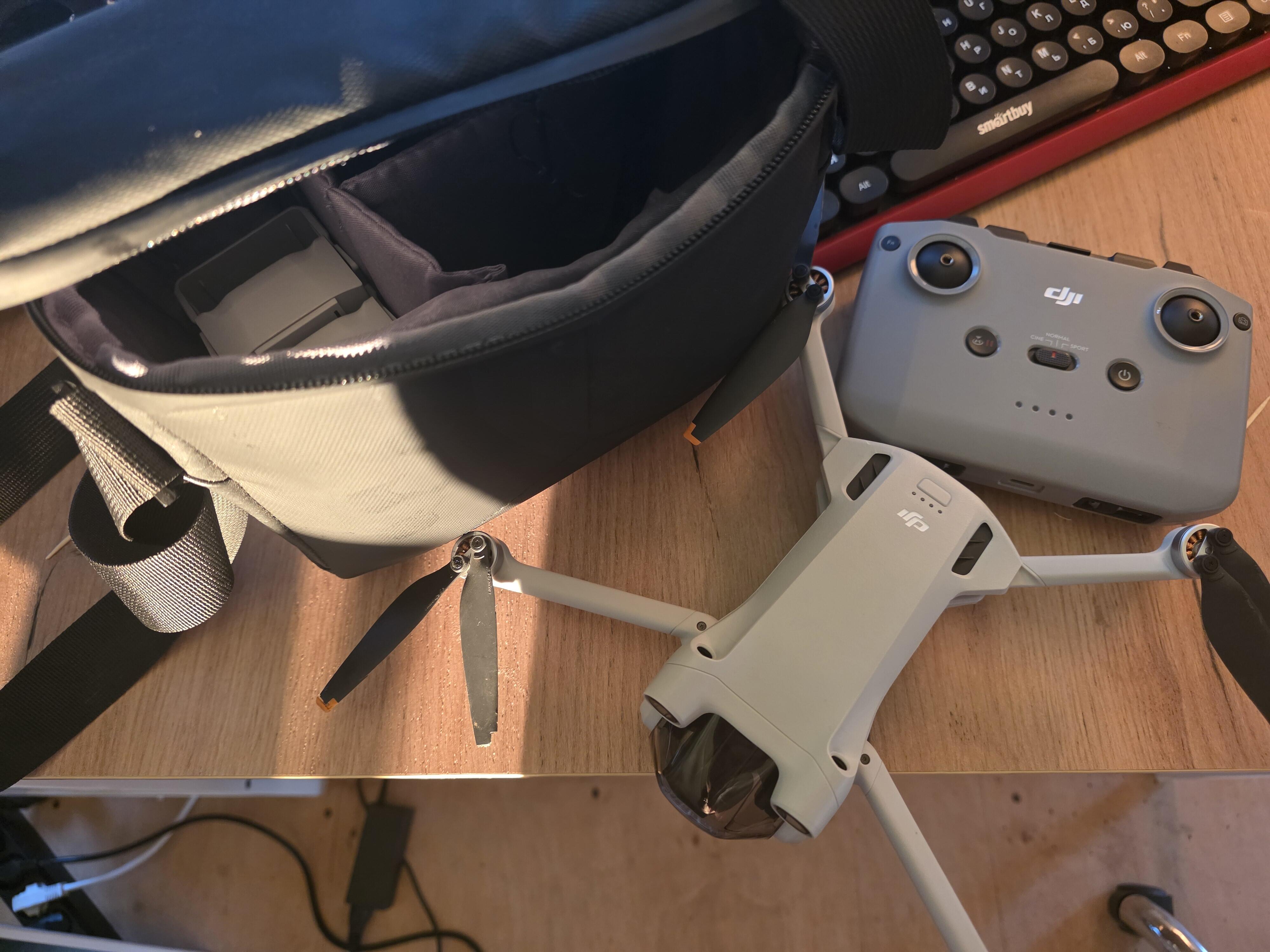 DJI 3 mini pro